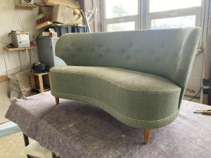 Egy kárpitos napja – avagy mi történik a műhelyben?